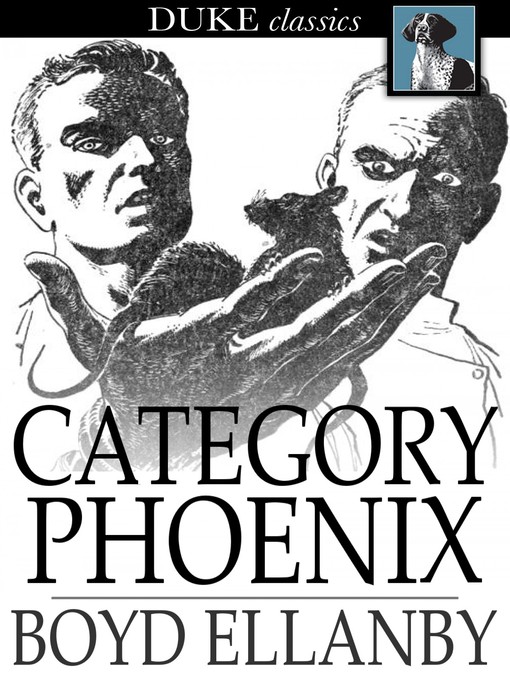 Title details for Category Phoenix by Boyd Ellanby - Wait list